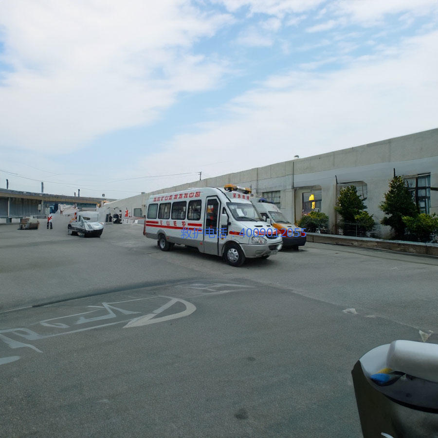 租赁私人救护车